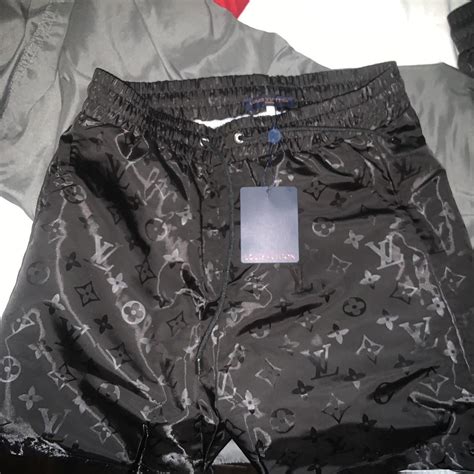 louis vuitton shorts women|fendi lv shorts.